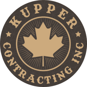 KUPPER CONTRACTING INC.